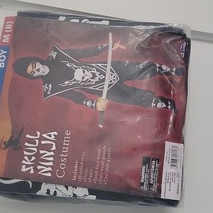 Ninja costume (Sold)